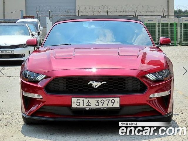 Ford Mustang 2018