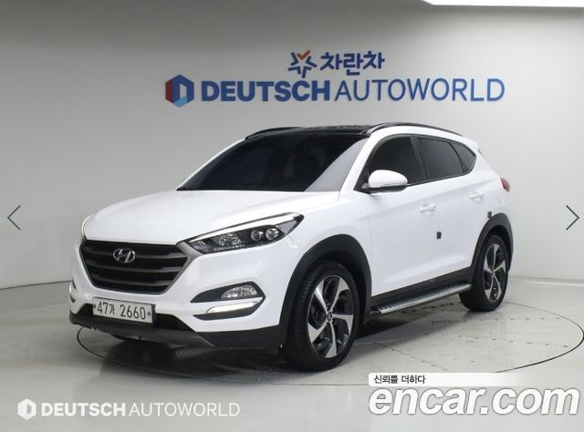 Hyundai Tucson 2015