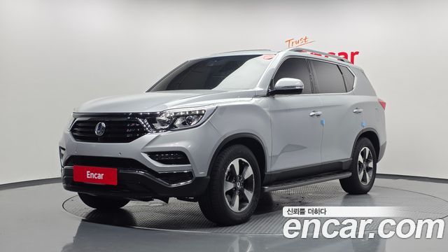 KG_Mobility_Ssangyong Rexton 2017