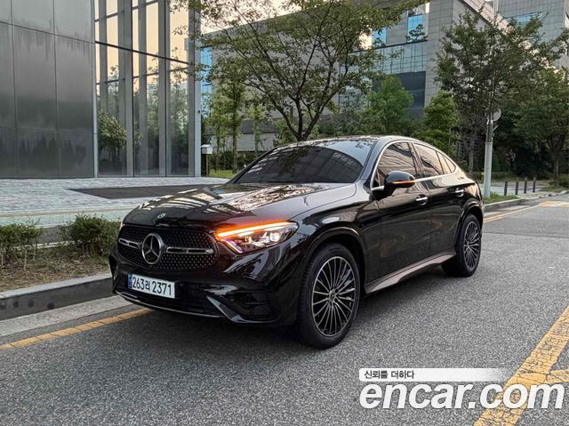 Mercedes-Benz GLC-Class 2026