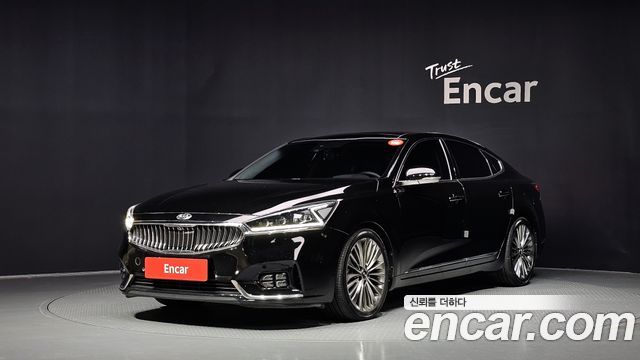 Kia K7 2017