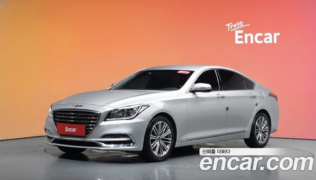 Genesis G80 2017