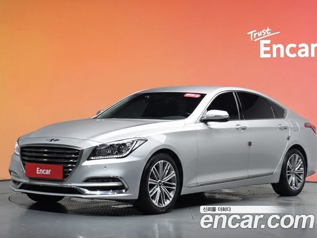 Genesis G80 2017