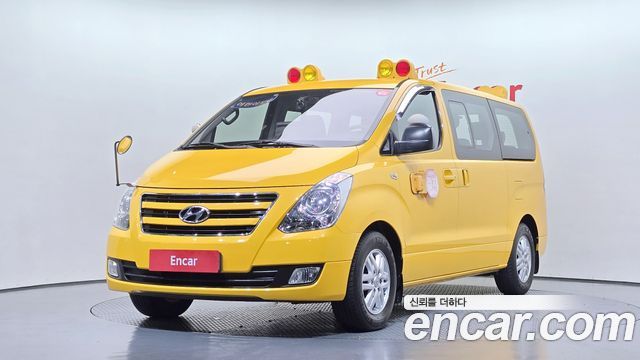 Hyundai Starex 2016
