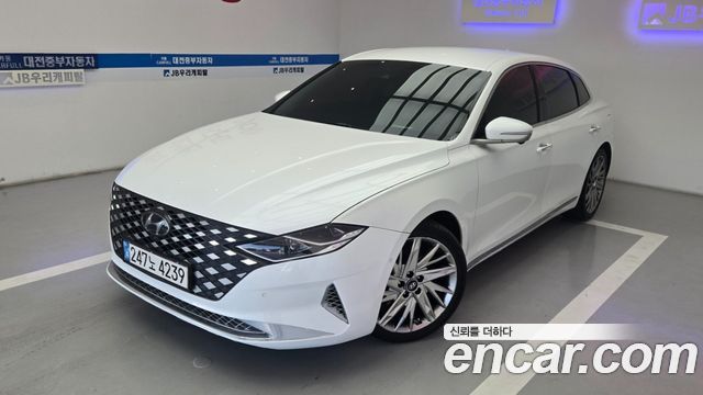 Hyundai Grandeur 2020