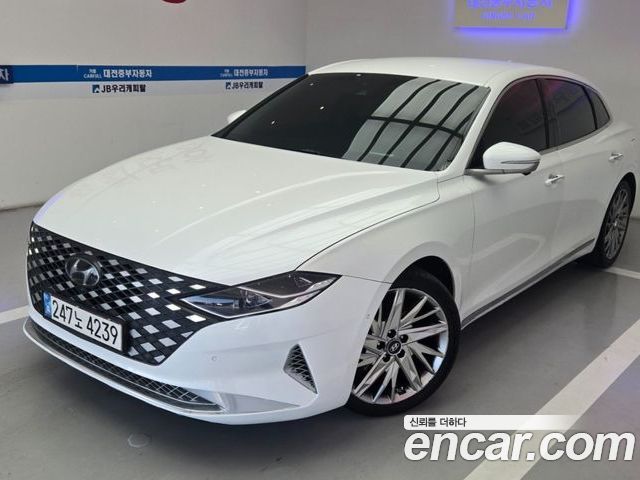 Hyundai Grandeur 2020