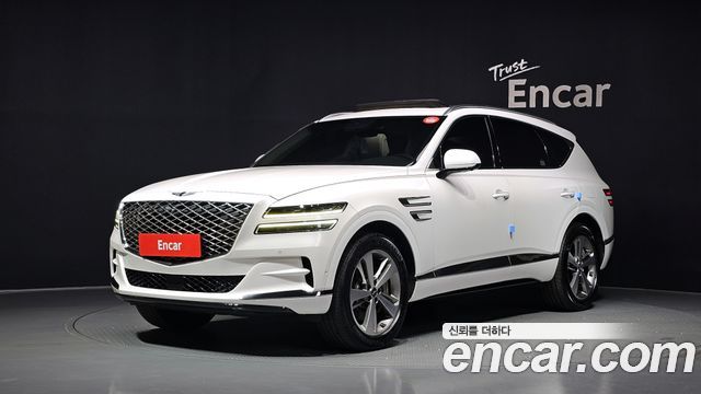 Genesis GV80 2023