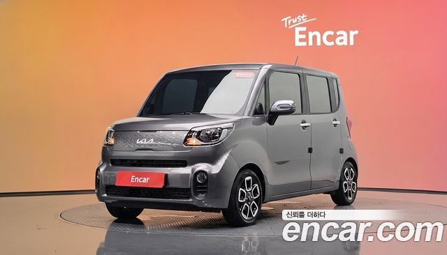 Kia RAY 2022