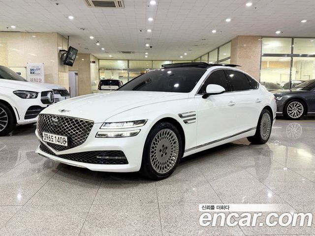 Genesis G80 2020