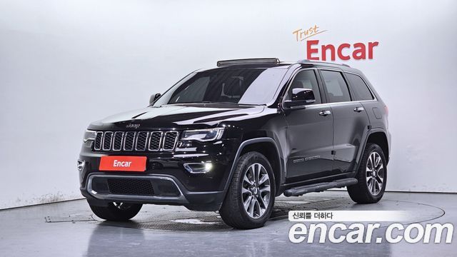Jeep Cherokee 2018