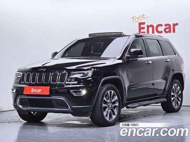 Jeep Cherokee 2018