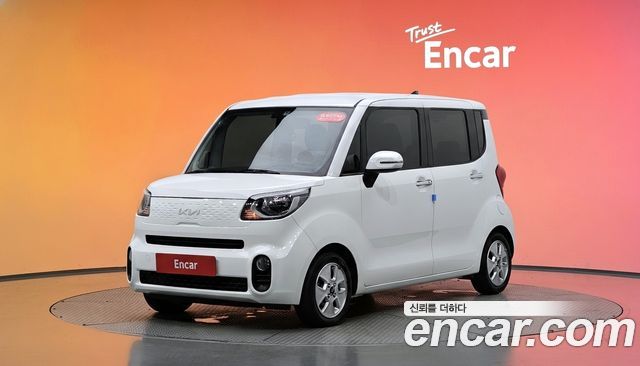 Kia RAY 2022