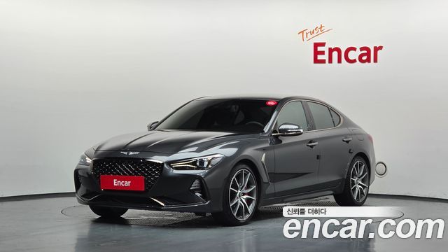 Genesis G70 2019