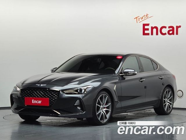 Genesis G70 2019
