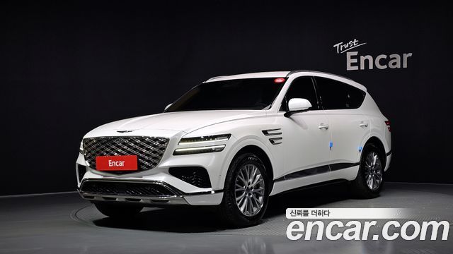 Genesis GV80 2024