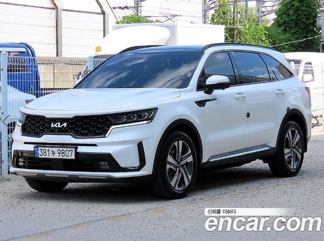 Kia Sorento 2022
