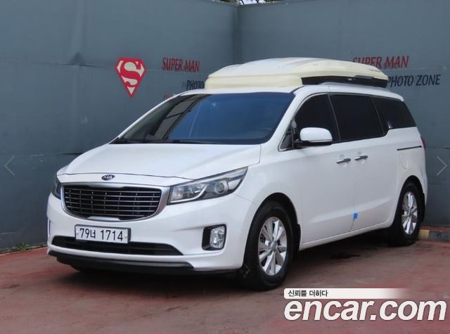 Kia Canival 2014