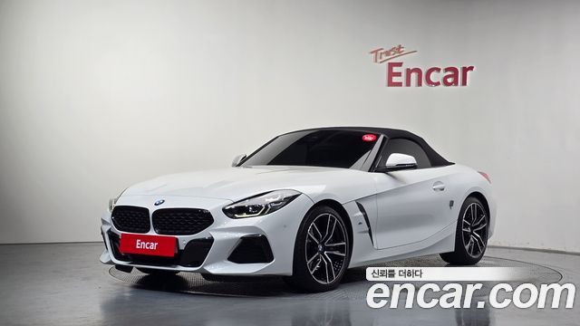 BMW Z4 2022