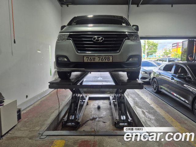 Hyundai Starex 2020