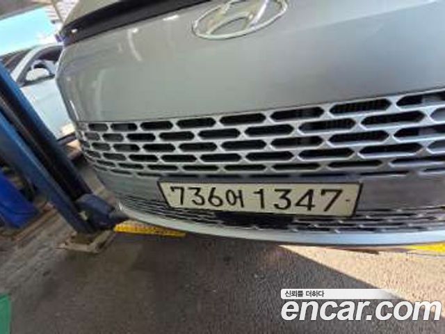 Hyundai Staria 2022