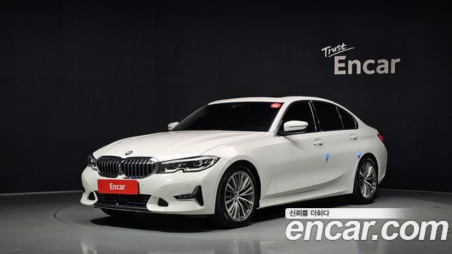 BMW 3-Series 2021
