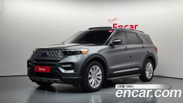 Ford Explorer 2021