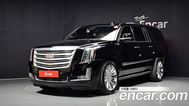 Cadillac Escalade 2017