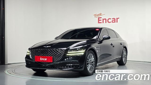 Genesis G80 2023