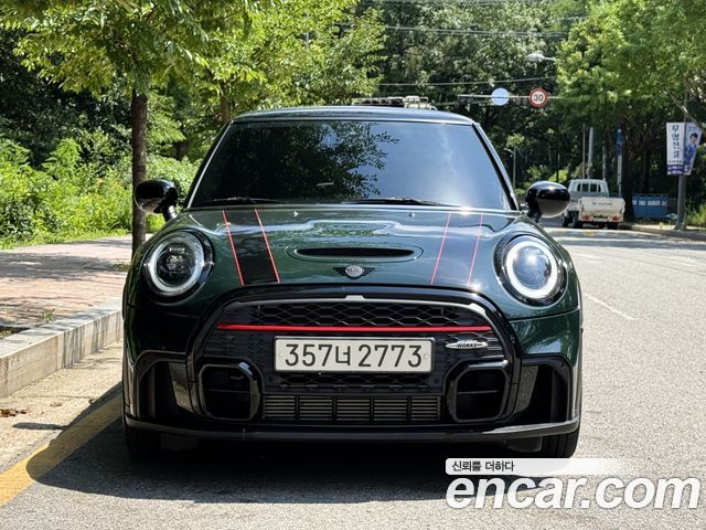 Mini Cooper 2022