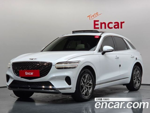 Genesis GV70 2023