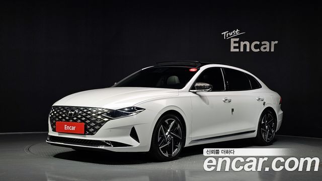 Hyundai Grandeur 2021