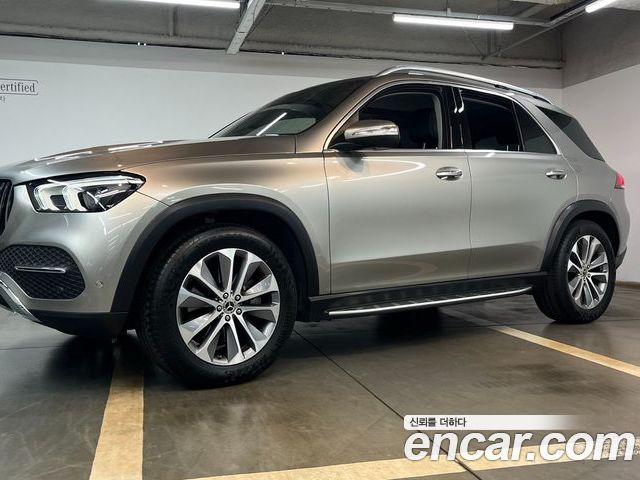 Mercedes-Benz GLE-Class 2022