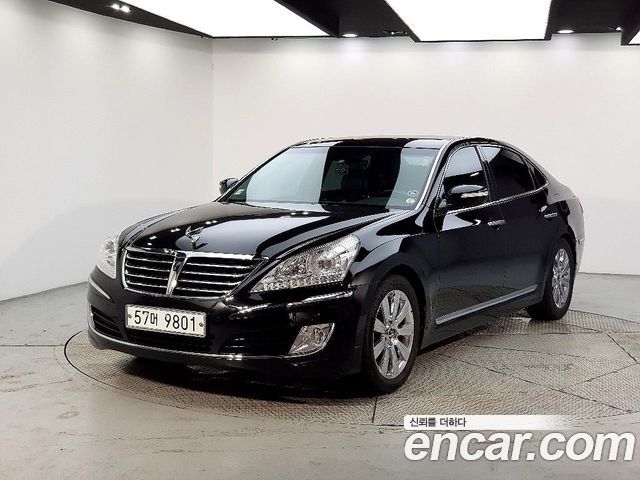 Hyundai Equus 2009