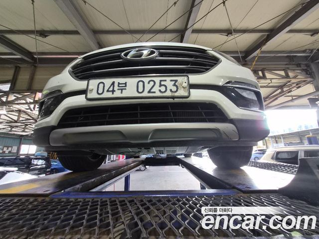 Hyundai Santafe 2016