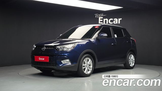 KG_Mobility_Ssangyong TIBOLI 2017