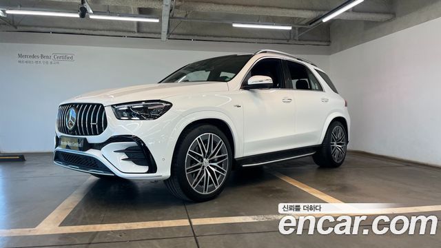 Mercedes-Benz GLE-Class 2025