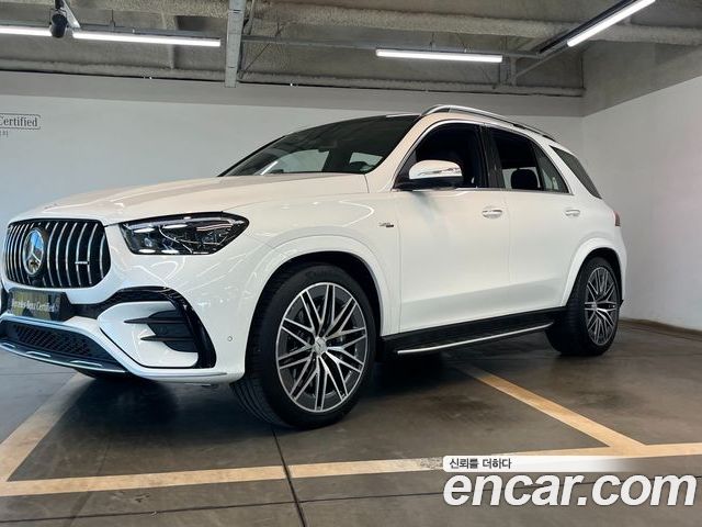 Mercedes-Benz GLE-Class 2025