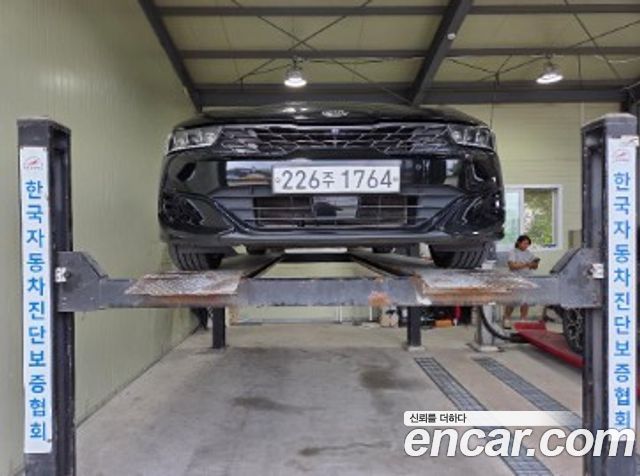 Kia K5 2020