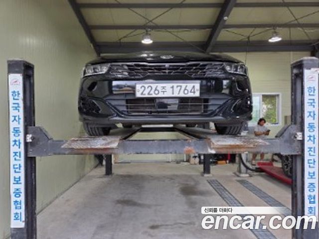 Kia K5 2020