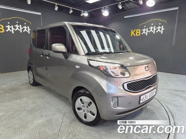 Kia RAY 2013