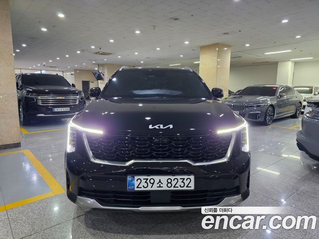 Kia Sorento 2024