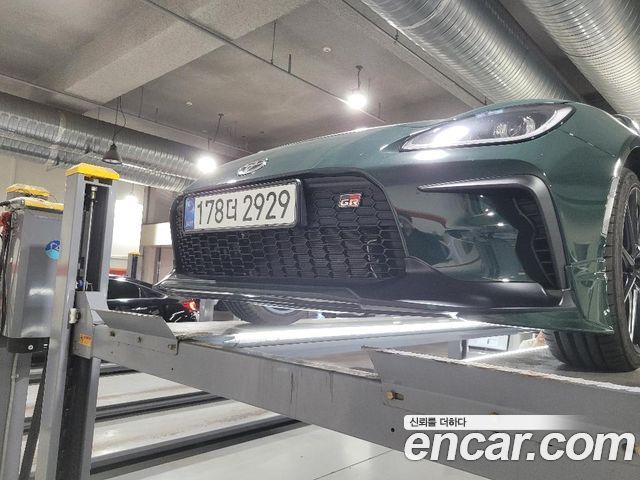 Toyota 86 2025