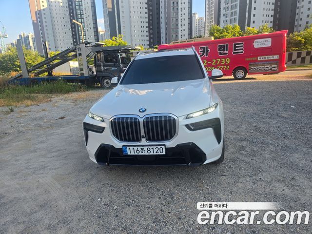 BMW X7 2026