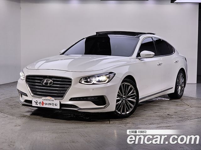Hyundai Grandeur 2019