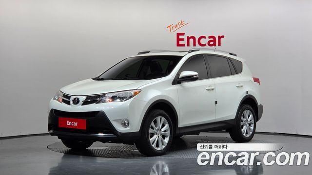 Toyota RAV4 2013