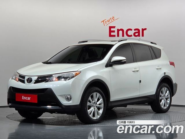 Toyota RAV4 2013