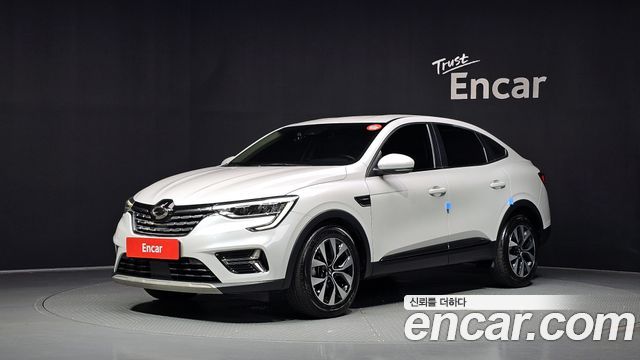 Renault-KoreaSamsung XM3 2021