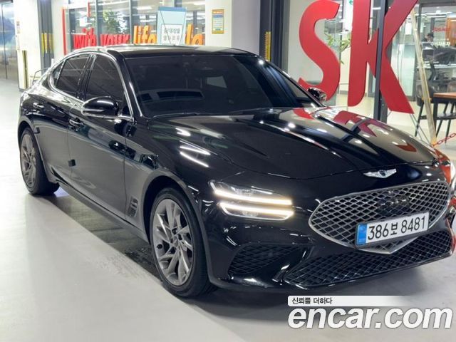 Genesis G70 2021