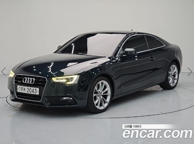 Audi A5 2013