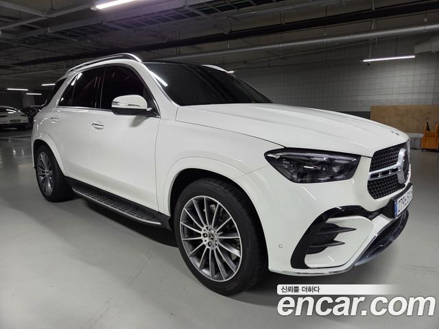 Mercedes-Benz GLE-Class 2025